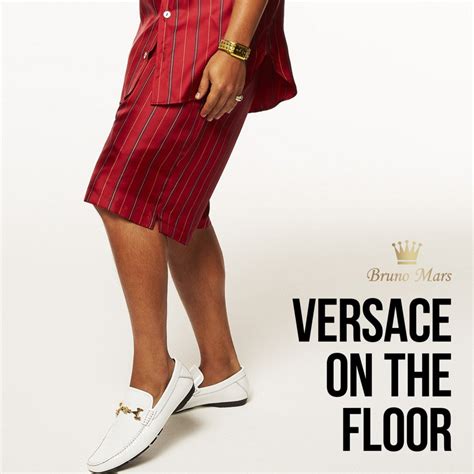 versace on the floor en español|versace bruno mars.